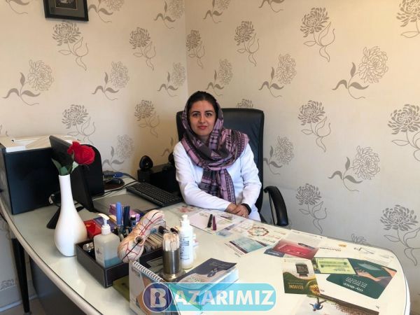دکتر لیلا قاسم مهدی ، متخصص داخلی در ارومیه