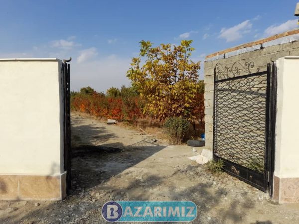 فروش باغ ویلای 1800 متر در جاده نازلو ارومیه