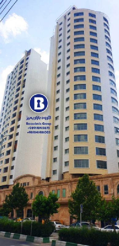 پروژه فاخر و لاکچری اورمیا رزیدنس Urmia Residance  آپارتمان 400 متری لوکس در ارومیه