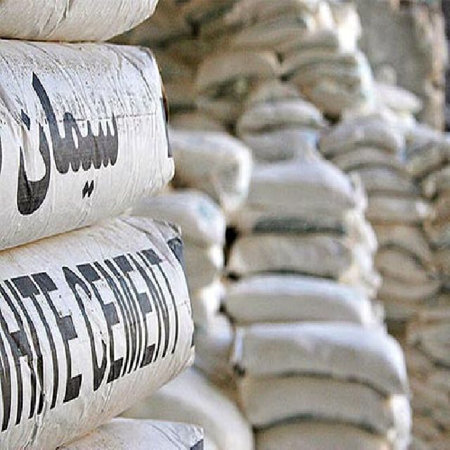 سیمان صادراتی به سوریه در انواع تیپ ها فروش مجید نوروزی شرکت پیرامید تجارت ارومیه