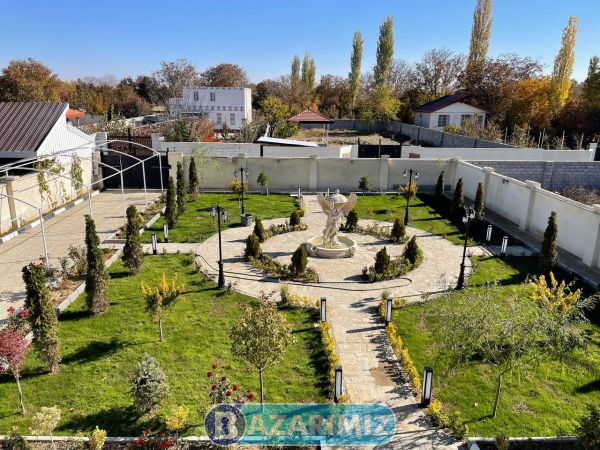 فروش باغ ویلا 1060 متر در جاده دریا ارومیه