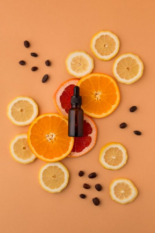 اسانس با رایحه مرکبات CITRUS FRUITS پنج 5 کیلویی فروش مجید نوروزی پیرامید تجارت ارومیه