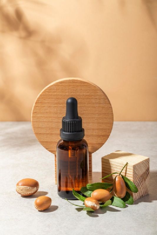 اسانس با رایحه آرگان ARGAN  بیست و پنج 25 کیلویی پیرامید تجارت ارومیه