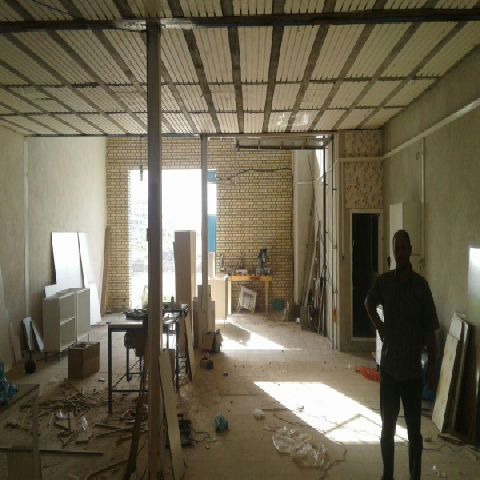 اجاره کارگاه 200 متر در شهرک صنعتی ارومیه