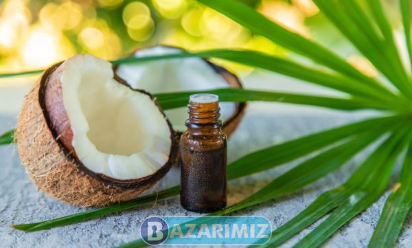 اسانس نارگیل COCONUT بیست و پنج 25 کیلویی پیرامید تجارت ارومیه
