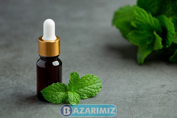 اسانس با رایحه نعناع MINT پنج 5 کیلویی پیرامید تجارت ارومیه