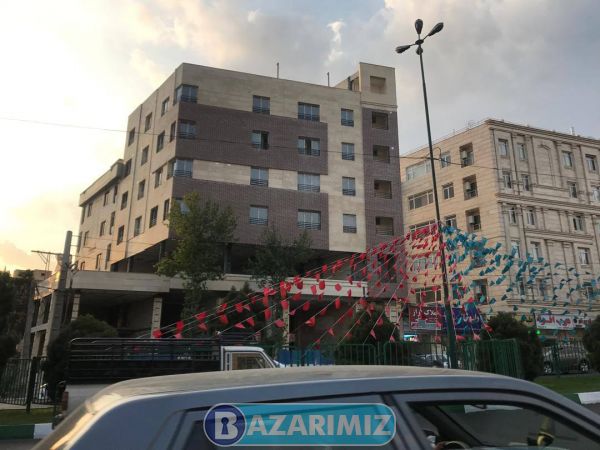 فروش آپارتمان کلید نخورده در تهران منطقه تهرانپارس