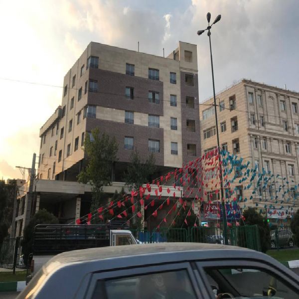 فروش آپارتمان کلید نخورده در تهران منطقه تهرانپارس