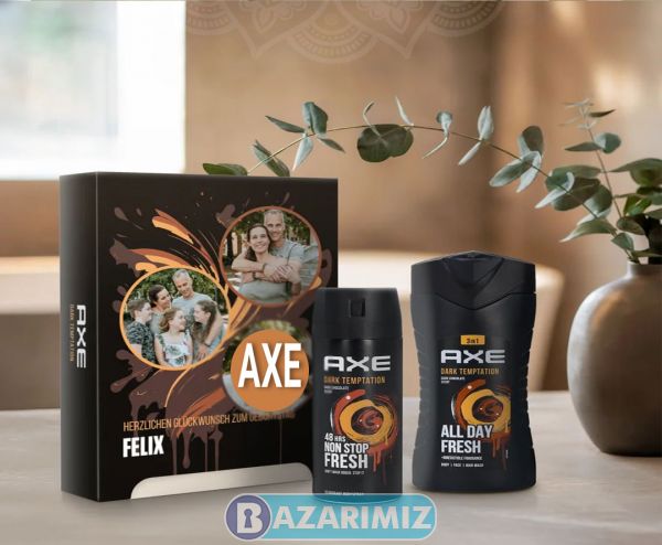 اسانس با رایحه آکس AXE ده کیلویی پیرامید تجارت ارومیه