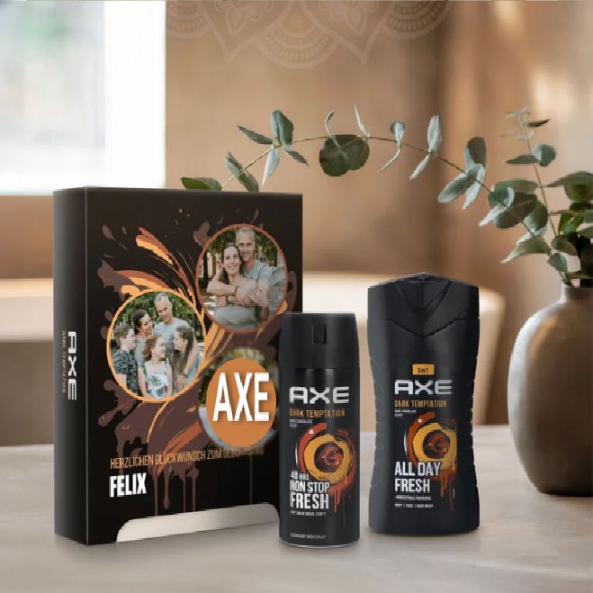 اسانس با رایحه آکس AXE ده کیلویی پیرامید تجارت ارومیه