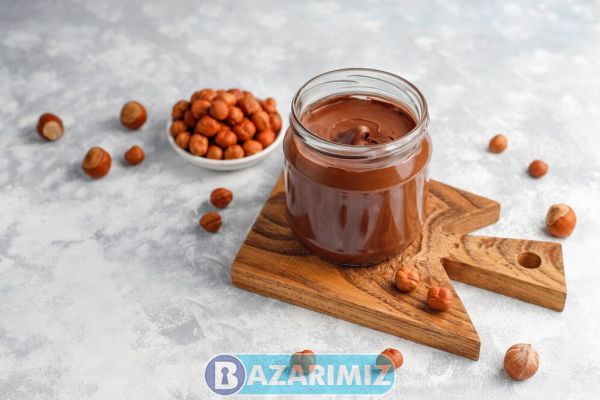 اسانس با رایحه نوتلا 5 کیلویی  NUTELLA پنج پیرامید تجارت ارومیه