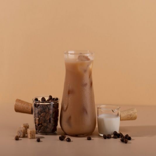 اسانس کافی میلک 25 کیلویی  COFFEE MILK 25 پیرامید تجارت ارومیه