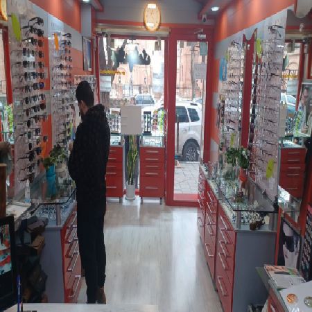 فروش انواع عینک طبی و آفتابی در ارومیه عینک چشمک طیب محمدزاده