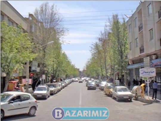 فروش مغازه 28 متر در خیام شمالی ارومیه