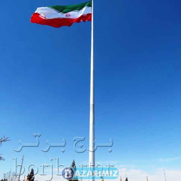 تولید دکل مخابراتی