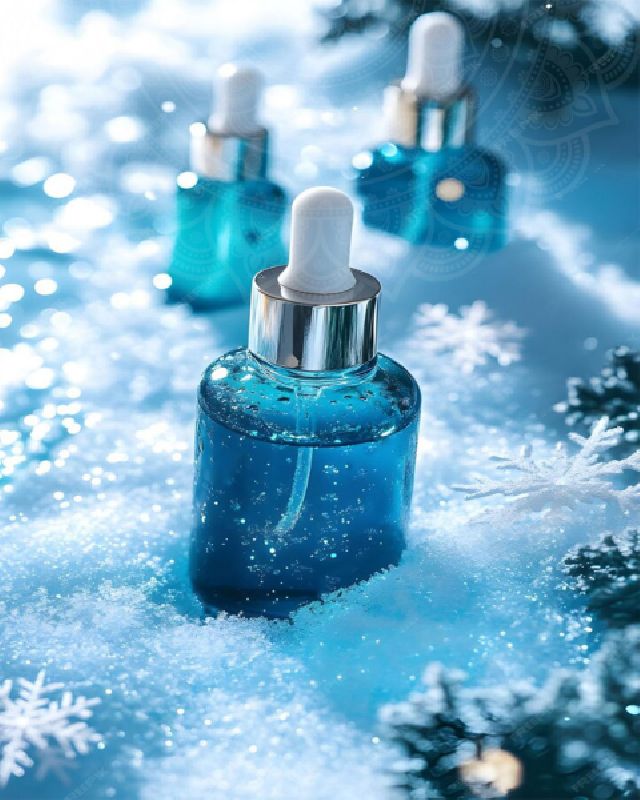 اسانس با رایحه آب یخی هیپو 5 پنج کیلویی BLUE ICE HYPO پیرامید تجارت ارومیه