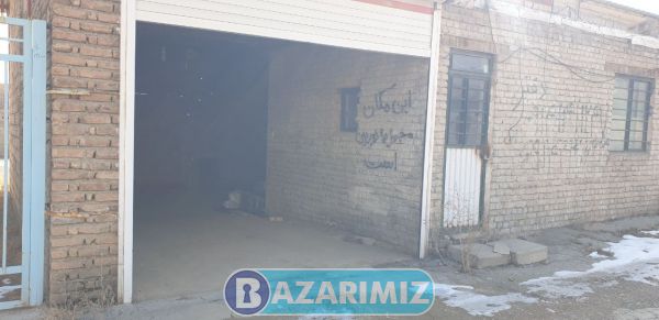 اجاره انباری 200 متر در اول جاده بند ارومیه