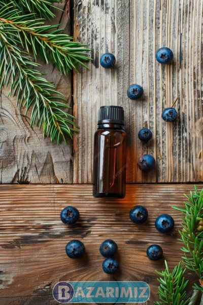 اسانس سرو کوهی یک 1 کیلویی Juniper پیرامید تجارت ارومیه