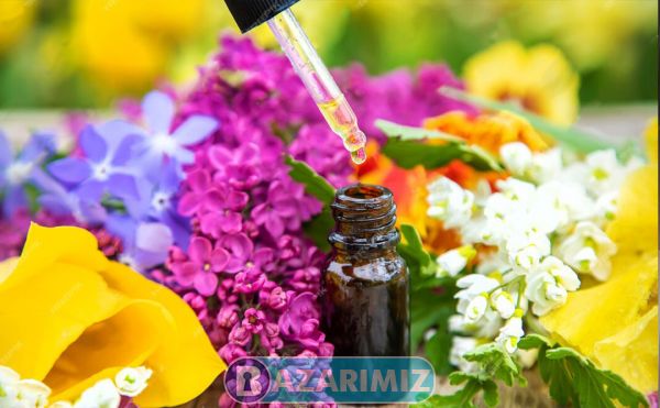 اسانس گلها 10 ده کیلویی FLOWERS پیرامید تجارت ارومیه