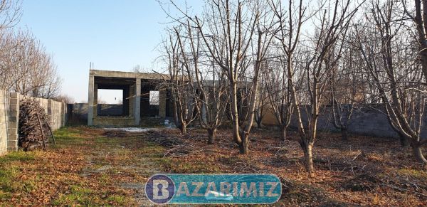 فروش باغ ویلا 1130 متر در جاده سنتو ارومیه