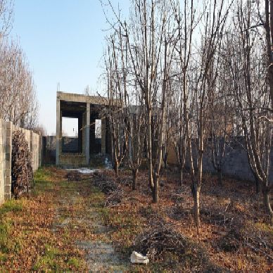 فروش باغ ویلا 1130 متر در جاده سنتو ارومیه