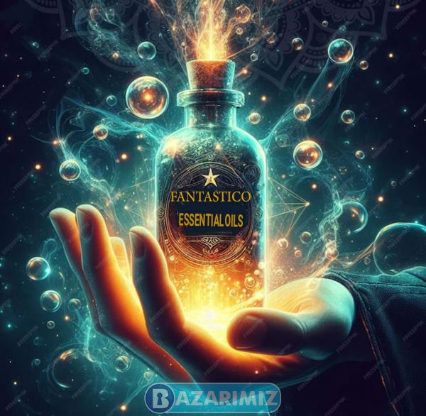 اسانس با رایحه فوق العاده 10 ده کیلویی FANTASTICO پبرامید تجارت ارومیه