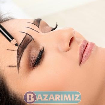 آرایش دائم در ارومیه ناهید عباسی