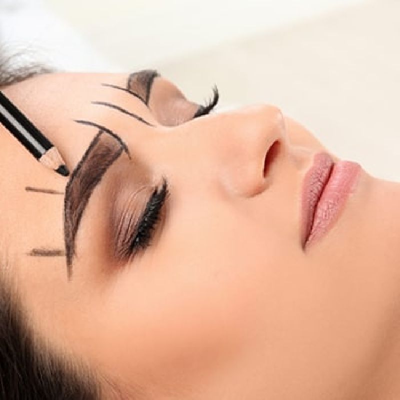 آرایش دائم در ارومیه ناهید عباسی