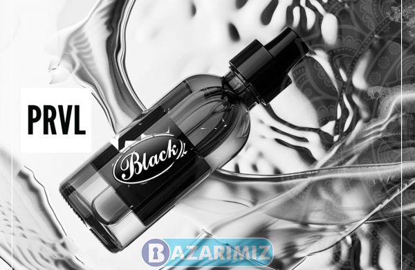 اسانس پرول مشکی 5 پنج کیلویی prvl black پیرامید تجارت ارومیه