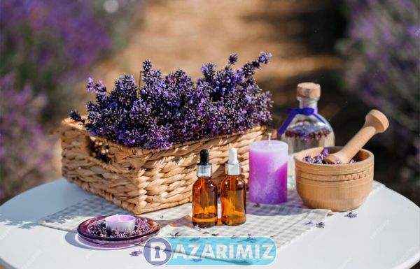 اسانس  باغ اسطوخودوس 10 ده کیلویی LAVANDER GARDEN پیرامید تجارت ارومیه