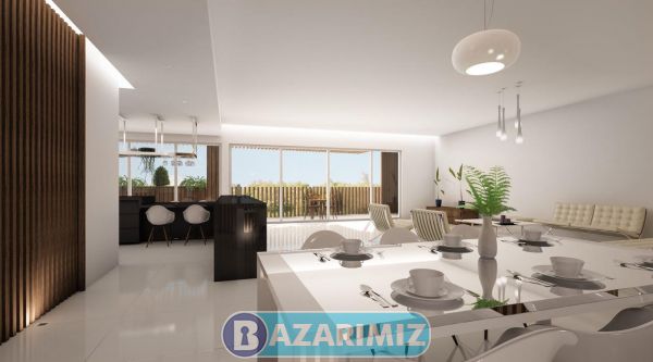 فروش آپارتمان مدرن و لاکچری 274 متر در کهرم ارومیه