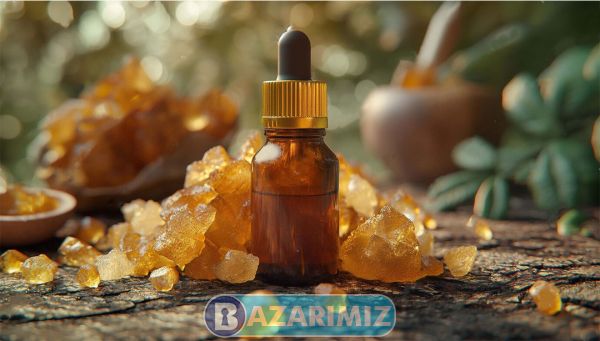 اسانس کهربا 1 یک کیلویی ROMANTIC AMBER RD پیرامید تجارت ارومیه