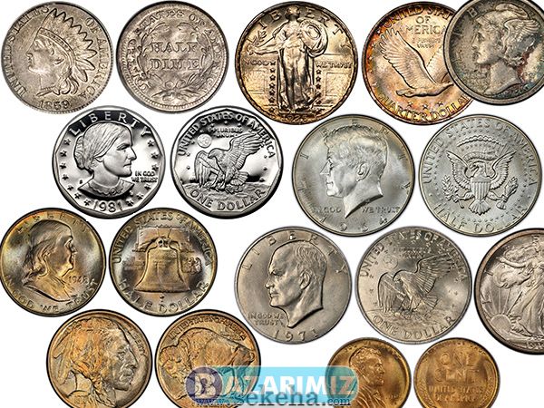 خرید و فروش اسکناس و سکه قدیمی در ارومیه