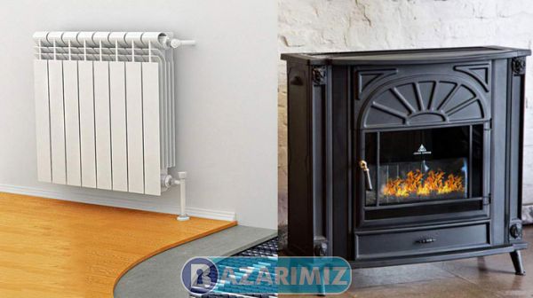 تعمیر بخاری گازی در ارومیه به مدیریت مسعود زارع