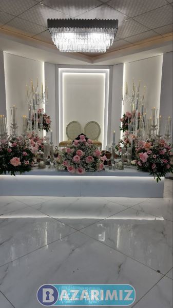 اجاره تالار مراسمات با تجهیزات کامل در خیابان دانشکده ارومیه