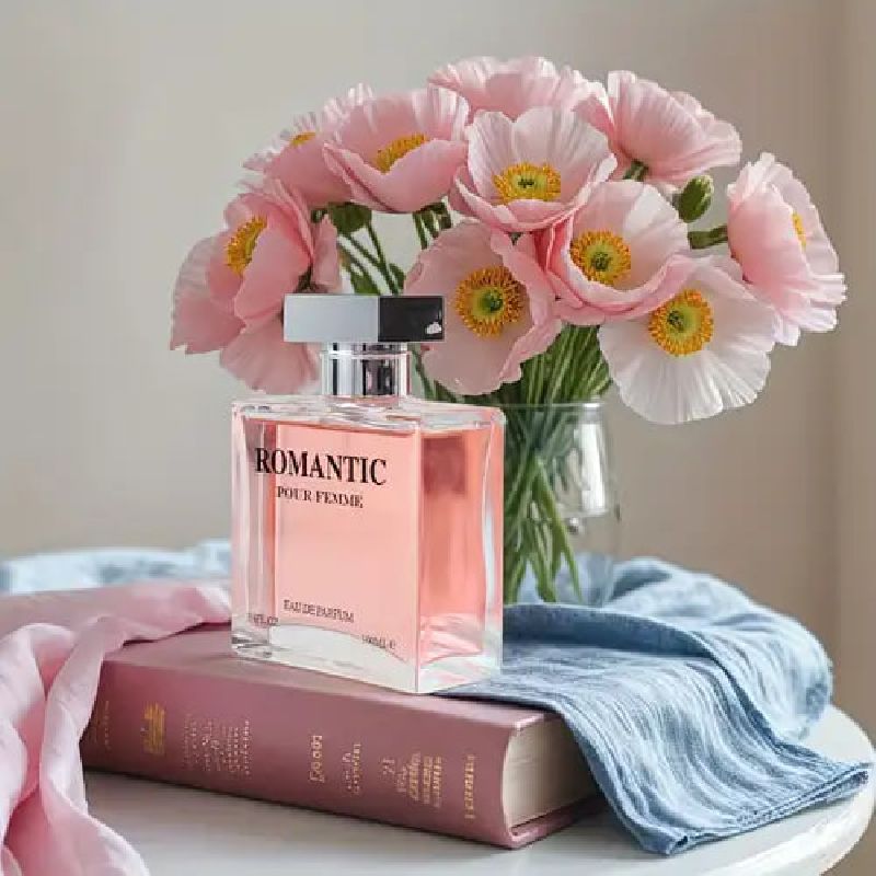 اسانس رمانتیک 25 کیلویی ROMANTIKA پیرامید تجارت ارومیه