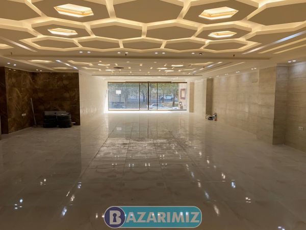 اجاره مغازه 230 متری در خیابان درستکار ارومیه