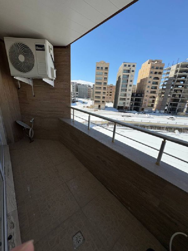 فروش و معاوضه آپارتمان 120 متری با آپارتمان بزرگتر در ارومیه