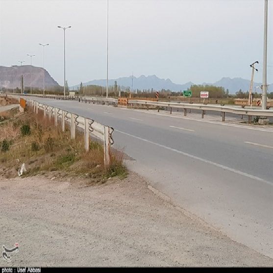 فروش زمین 8 هکتار در جاده کلانتری ارومیه