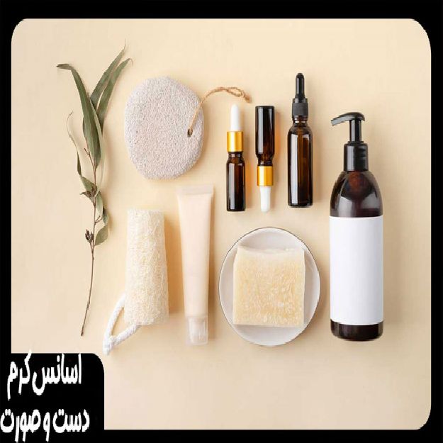 اسانس کرم دست و صورت محصولات مراقبتی پوست موم بدن اسپری بدن