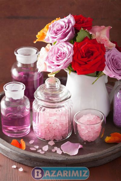 اسانس  انواع رز 10 ده کیلویی ROSE MORE پیرامید تجارت ارومیه