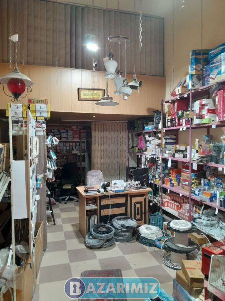 فروش مغازه 28 متر در خیابان سعدی ارومیه