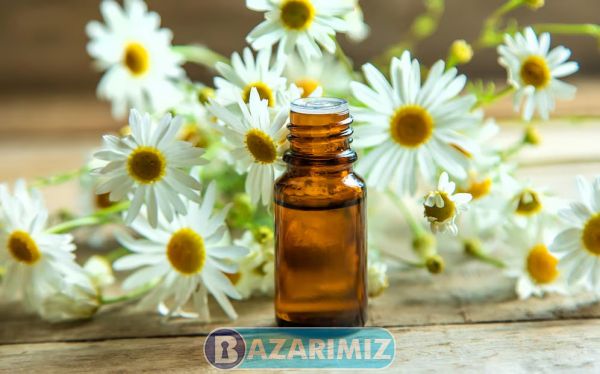 اسانس بابونه 5 پنج کیلویی CAMOMILLE پیرامید تجارت ارومیه