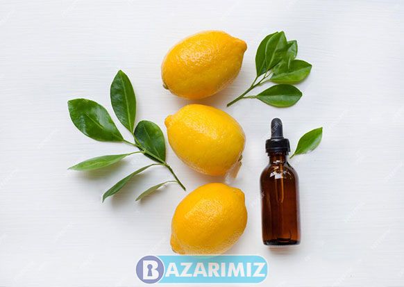 اسانس لیمو 10 ده کیلویی F-LEMON پیرامید تجارت ارومیه