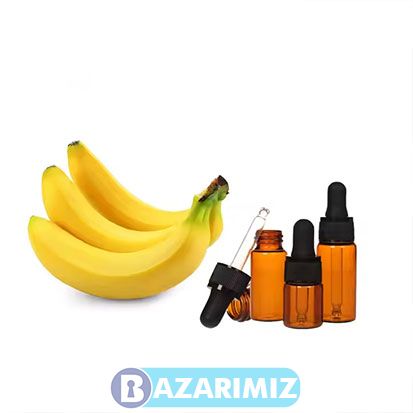 اسانس موز 5 پنج کیلویی BANANA پیرامید تجارت ارومیه