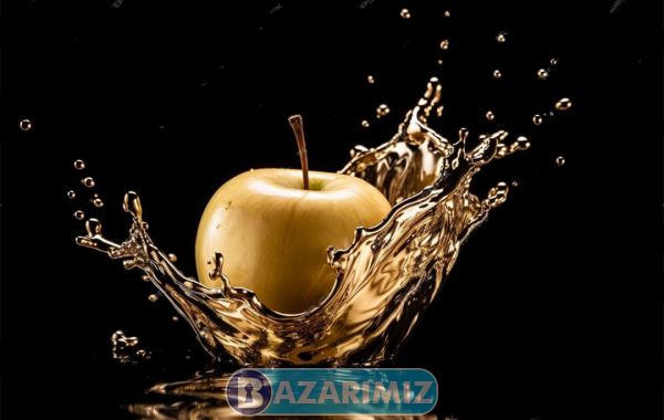 اسانس سیب طلایی 10 ده کیلویی GOLD APPLE پیرامید تجارت ارومیه