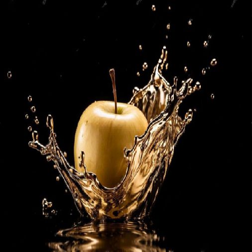 اسانس سیب طلایی 10 ده کیلویی GOLD APPLE پیرامید تجارت ارومیه