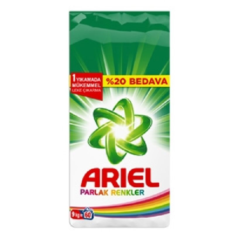 اسانس پود ر لباس شویی آریل شرکت پیرامید تجارت ارومیه