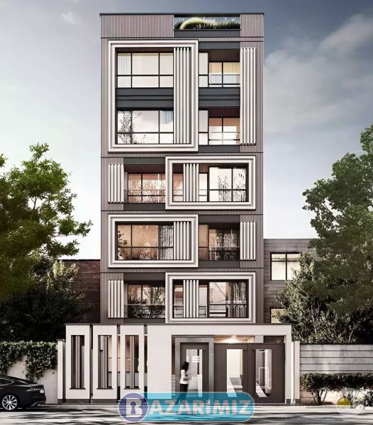 فروش آپارتمان کلید نخورده 215 متر در کوی مهندسین ارومیه