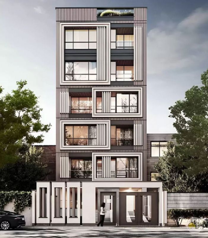 فروش آپارتمان کلید نخورده 215 متر در کوی مهندسین ارومیه